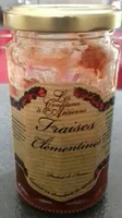 Fraises Clémentines