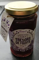 Trésors de Fruits - Fraise baie de goji