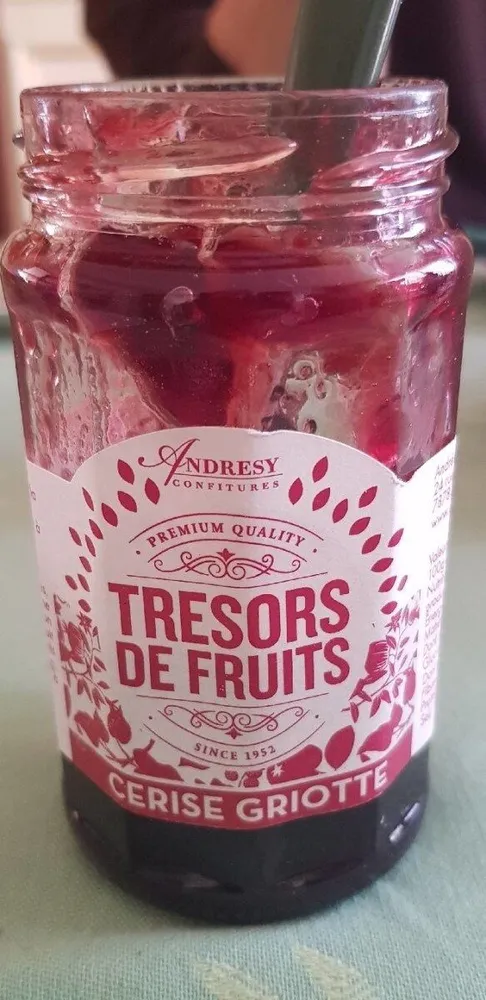 Trésors de fruits