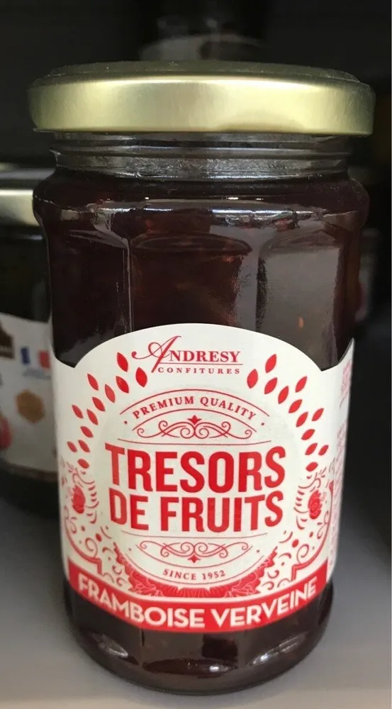 Trésors de fruits