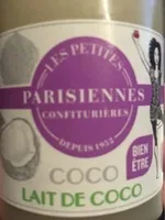Lait de coco