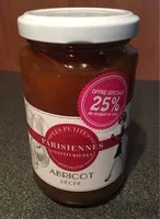 Confiture Abricot/pêche