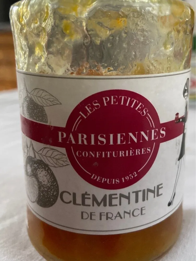 Clementine de Francce