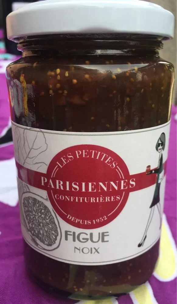 Confiture Figue Noix