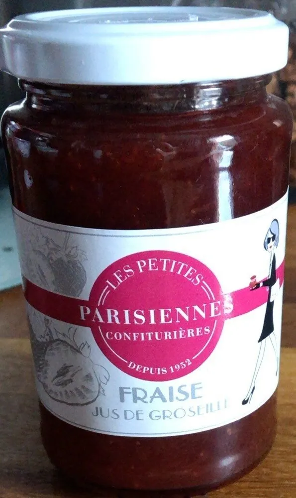 Fraises andresy