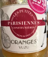 Oranges Yuzu