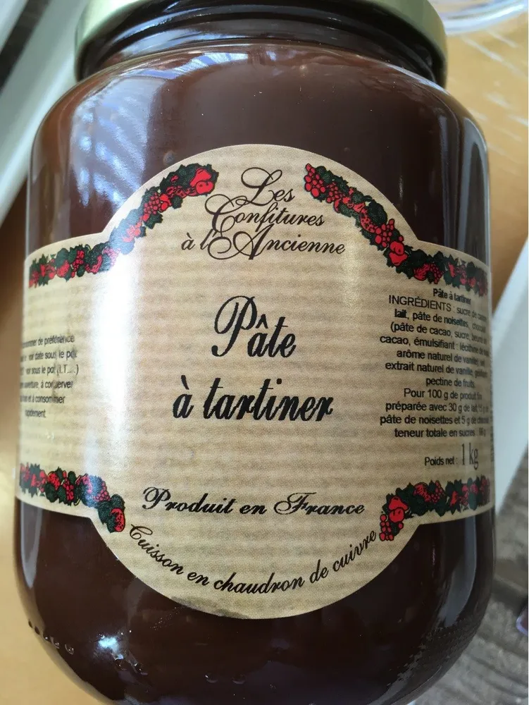 Pate a tartiner