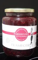 Confiture de framboise