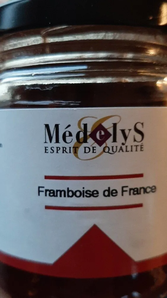 Framboise de France