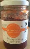 Confiture Madagascar