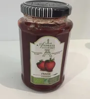Confiture de fraises