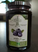 Confiture myrtille
