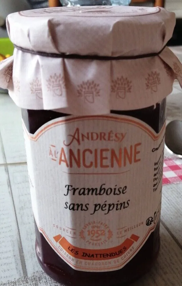 Confiture à l'ancienne