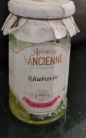 Rhubarbe