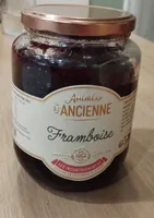 Confiture Framboise à l'ancienne