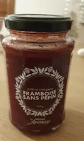 Framboise sans pépin