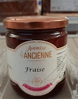 Confiture extra de Fraise