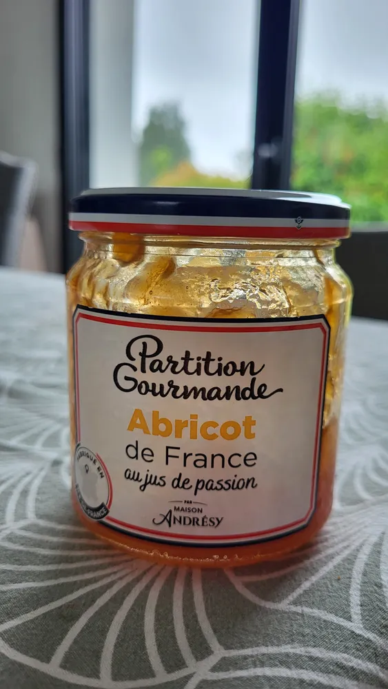 Partition gourmande