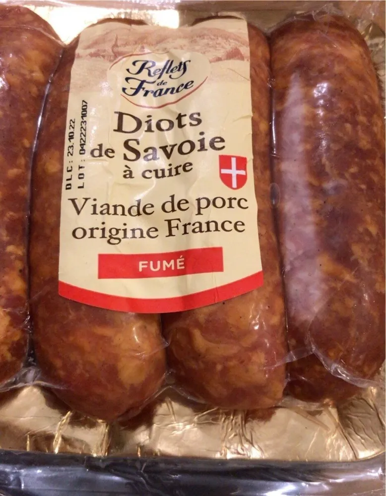 Diots de Savoie