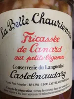 Fricassée de canard