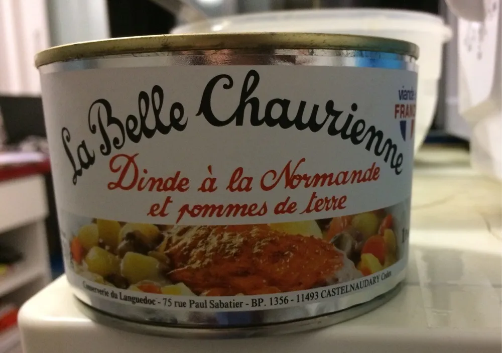 La Belle Chaurienne