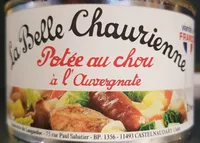 Potée au chou