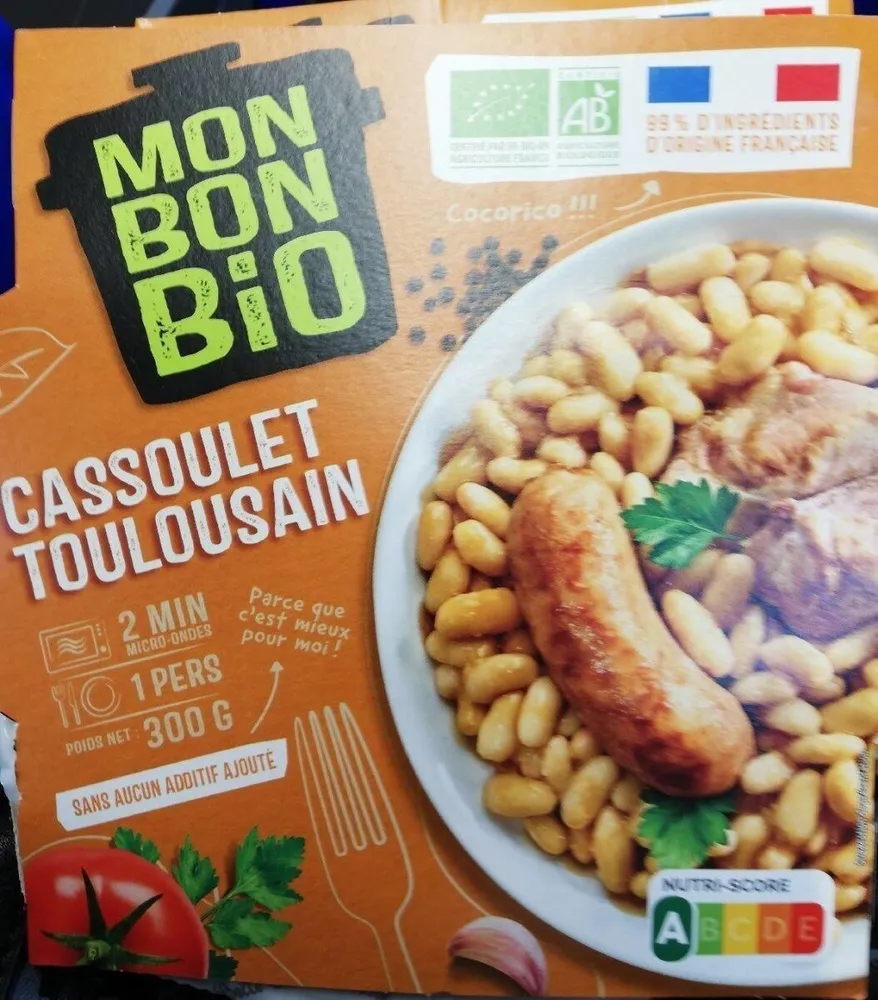 Cassoulet Toulousain