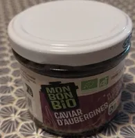 Caviar d'aubergines