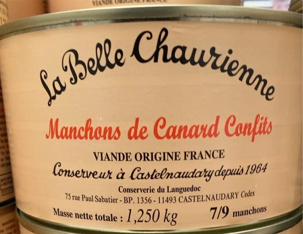La belle chaurienne