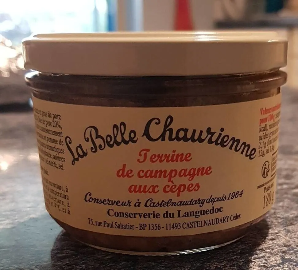 La Belle Chaurienne