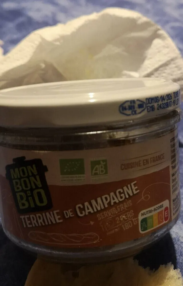 Terrine de campagne