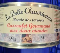 Cassoulet Gourmand aux deux viandes