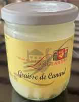 Graisse de canard