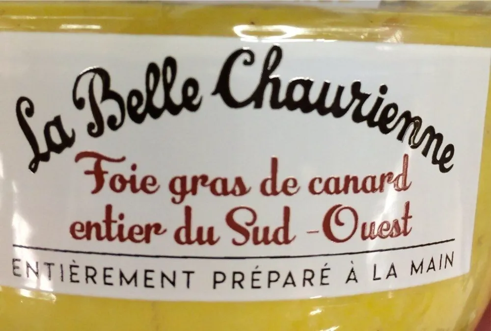 La belle chaurienne