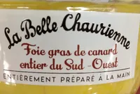 La belle chaurienne