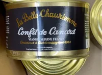 Confit de canard