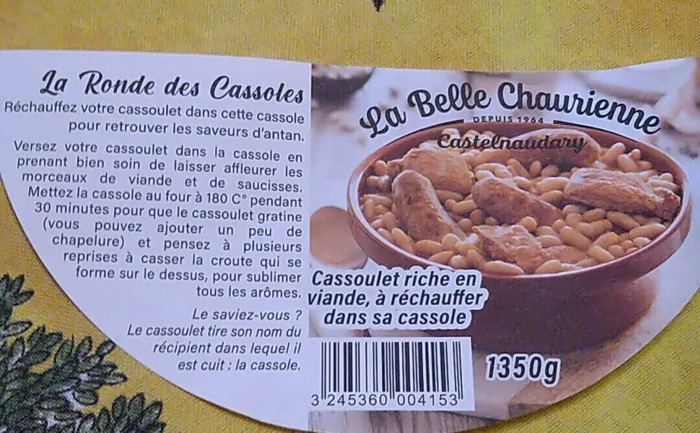 Cassoulet