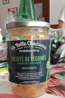 Mijoté de légumes