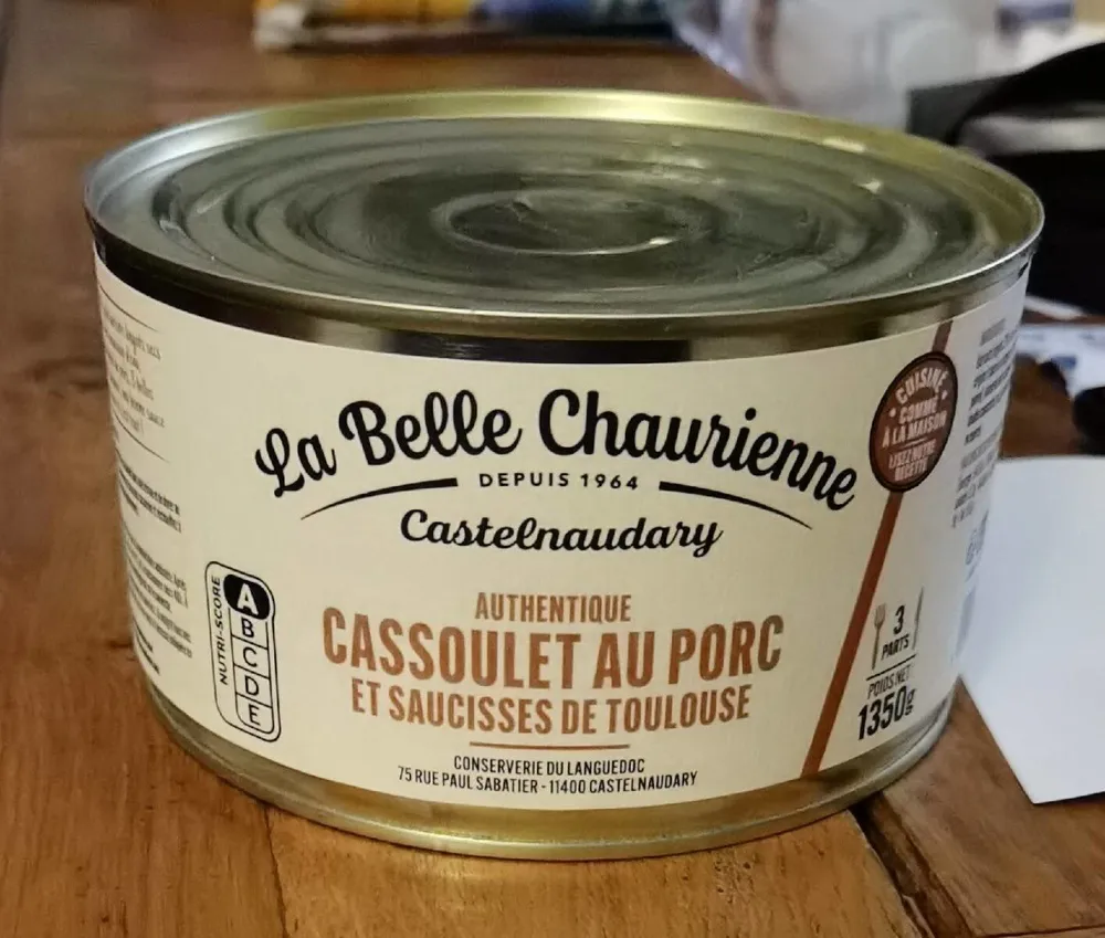 La Belle Chaurienne