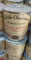 Saucisse aux lentilles