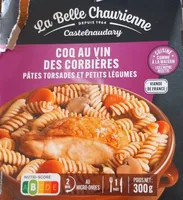 Coq au vin des Corbieres
