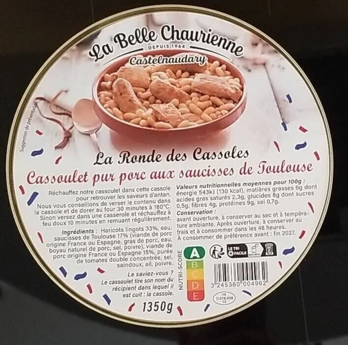Cassoulet