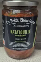 Ratatouille aux 6 légumes