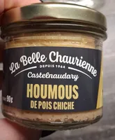 Houmous de pois chiche