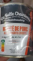 Mijoter de porc aux haricots lingots