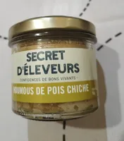 Houmous de pois chiche