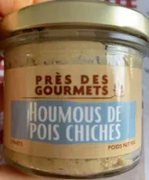 Houmous de pois chiches