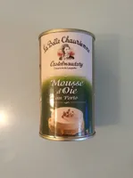 Mousse d'oie au Porto