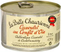 Cassoulet à l'oie