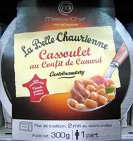 Cassoulet au Confit de Canard Castelnaudary